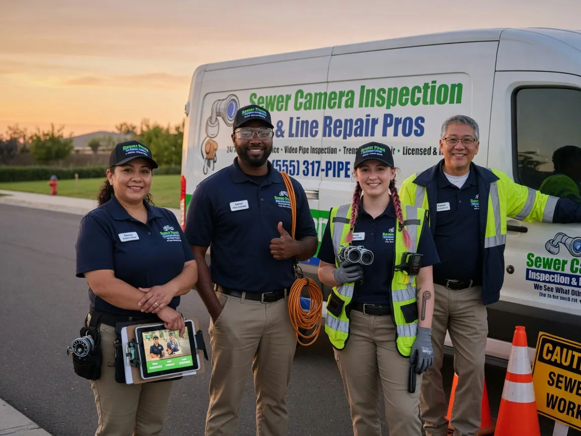 Sewer Line Repair company in Haleyville, AL